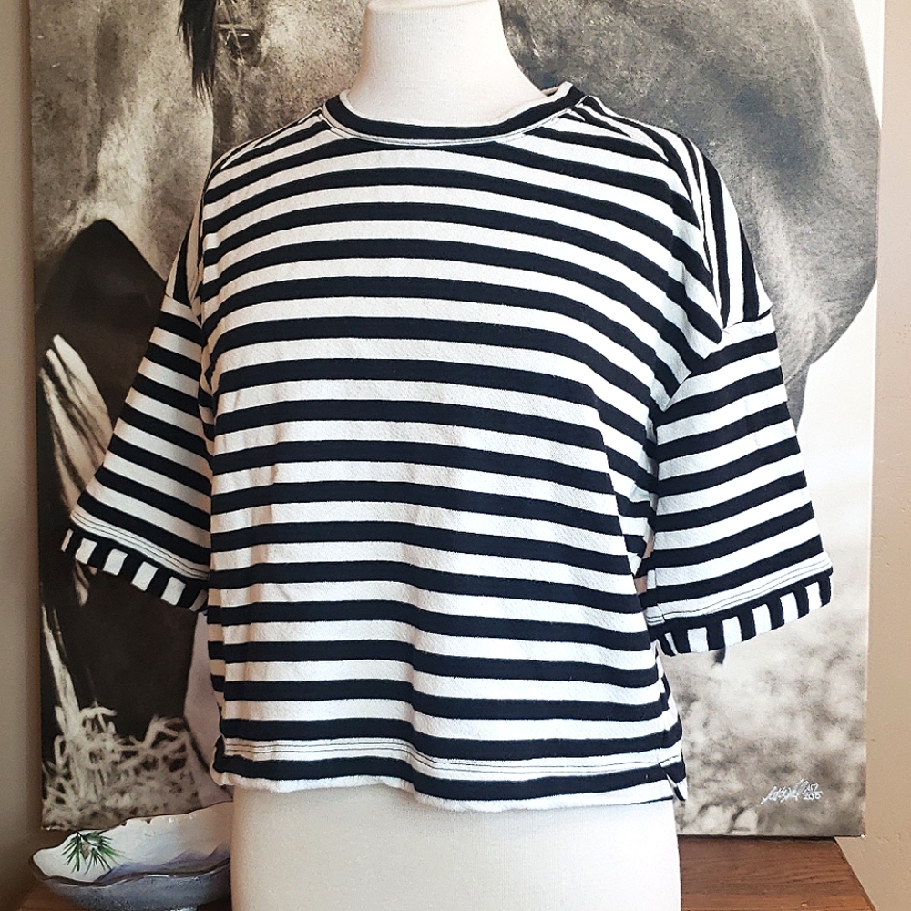 Splendid french terry top